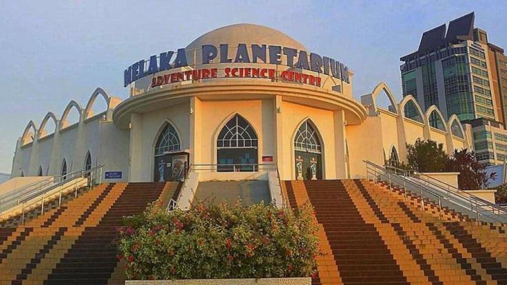 Planetarium,Malacca Planetarium