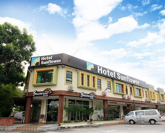 Hotel Sunflower Malacca